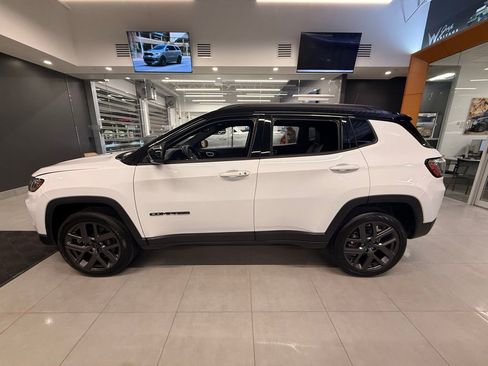 New 2026 Jeep Compass Limited image 4
