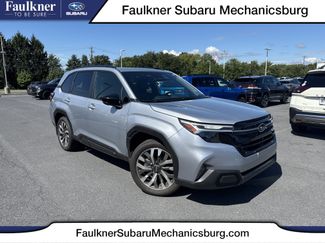 Certified 2025 Subaru Forester Touring AWD/4WD video 1