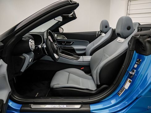 Used 2022 Mercedes-Benz SL 63 AMG 4MATIC image 47