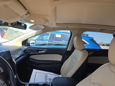 Used 2023 Ford Edge SEL w/ Convenience Package AWD/4WD image 6
