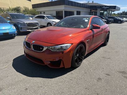 Used 2015 BMW M4 Coupe