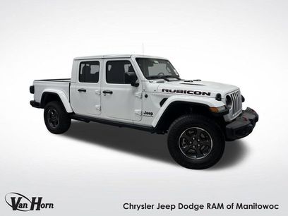 Used 2021 Jeep Gladiator Rubicon