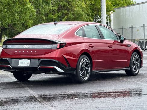 New 2026 Hyundai Sonata SEL image 4