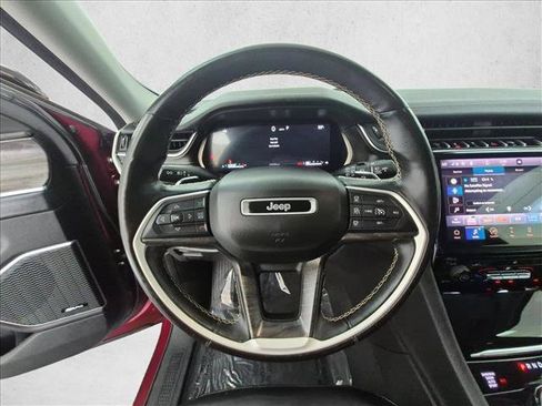 Used 2021 Jeep Grand Cherokee L Limited AWD/4WD image 30