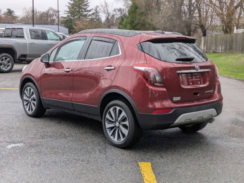 Certified 2022 Buick Encore Preferred w/ Safety Package AWD/4WD image 5
