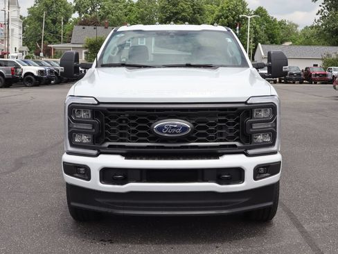 New 2026 Ford F350 XL w/ STX Appearance Package AWD/4WD image 11
