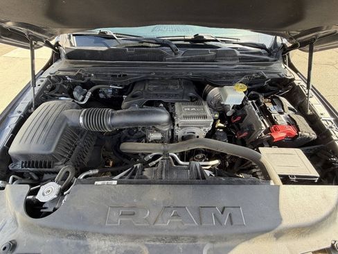 Used 2021 RAM 1500 Rebel w/ Rebel Level 2 Equipment Group AWD/4WD image 18
