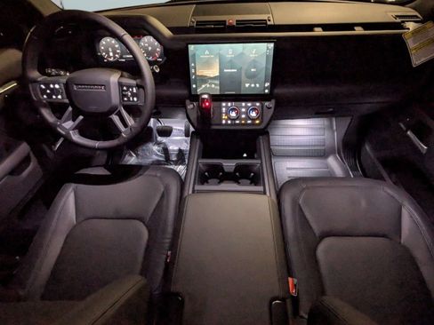 New 2026 Land Rover Defender 110 S AWD/4WD image 26
