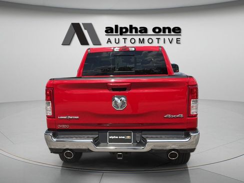 Used 2021 RAM 1500 Lone Star AWD/4WD image 7