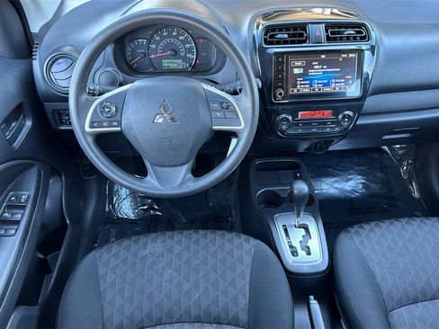 Used 2024 Mitsubishi Mirage ES image 14