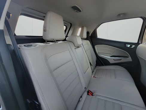 Used 2019 Ford EcoSport Titanium image 31