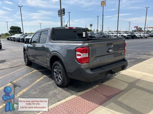 Used 2025 Ford Maverick XLT w/ Equipment Group 302A AWD/4WD image 3