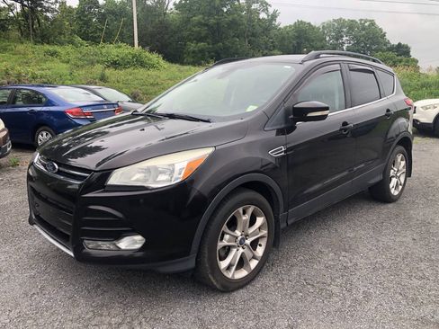 Used 2013 Ford Escape SEL AWD/4WD image 2