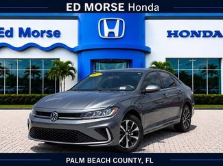 Used 2025 Volkswagen Jetta S FWD 360° Tour