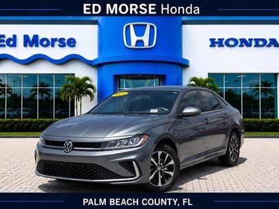 Used 2025 Volkswagen Jetta S