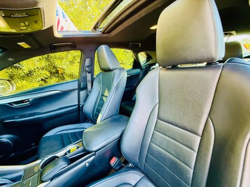 Used 2016 Lexus NX 200t F Sport image 32