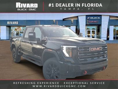 New 2026 GMC Sierra 2500 AT4 w/ AT4 Premium Plus Package