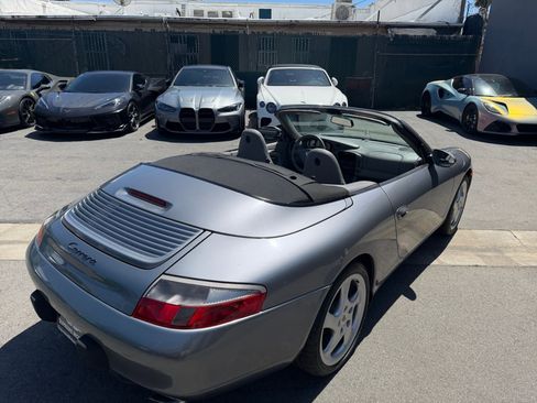 Used 2001 Porsche 911 Cabriolet image 24