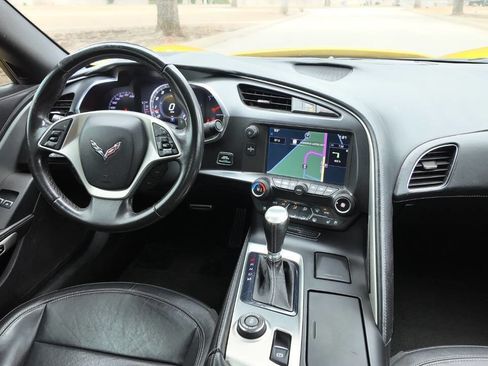 Used 2014 Chevrolet Corvette Stingray Convertible w/ 3LT Preferred Equipment Group image 20