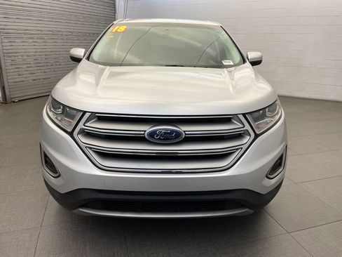 Used 2018 Ford Edge SEL w/ Equipment Group 201A FWD image 11
