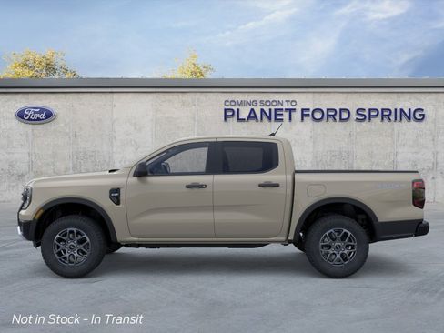 New 2026 Ford Ranger XLT RWD image 3