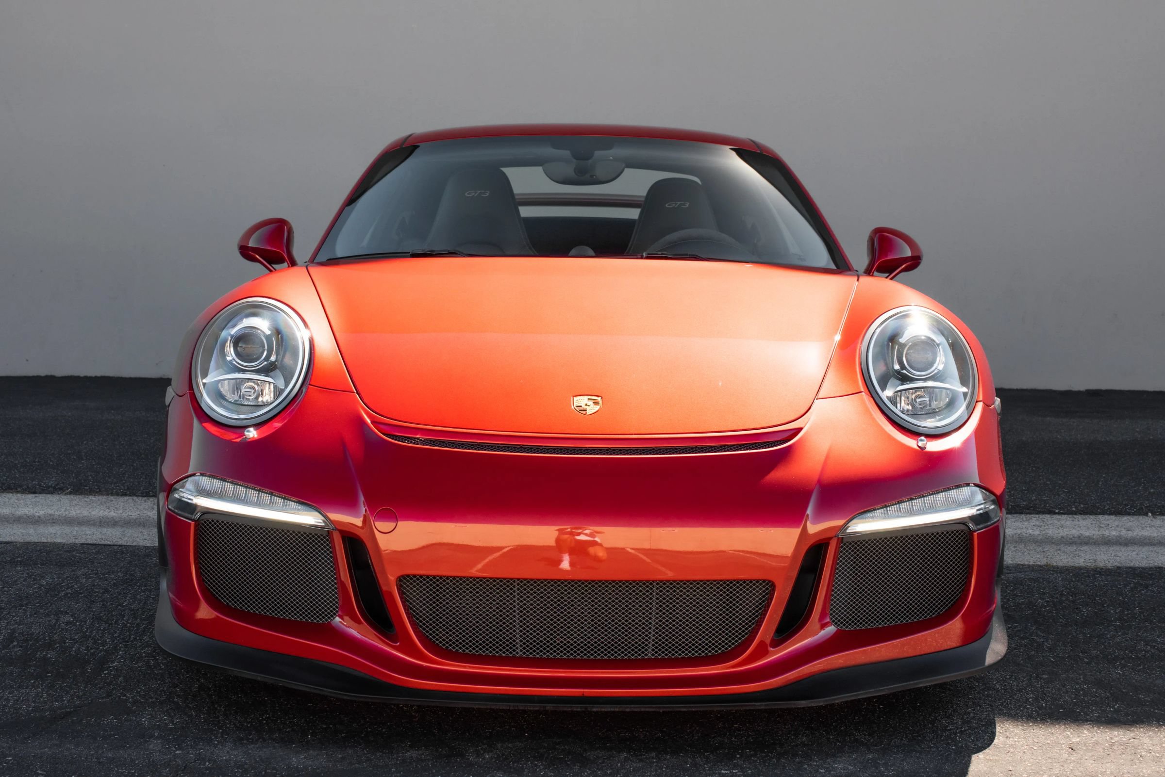 Used 2014 Porsche 911 GT3 RWD image 3