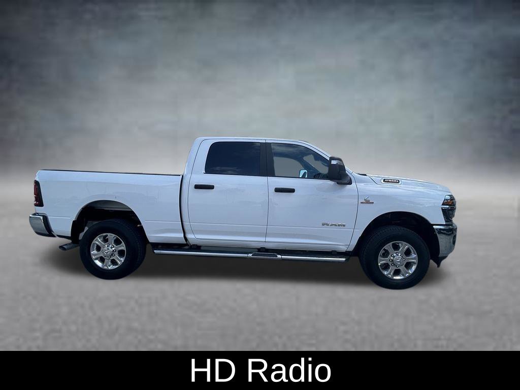 Used 2026 RAM 2500 Big Horn AWD/4WD image 8