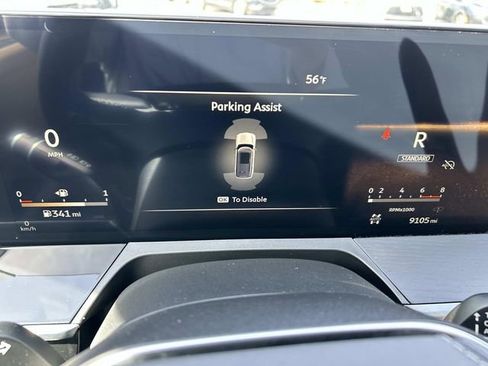 Certified 2025 INFINITI QX80 Sensory image 38