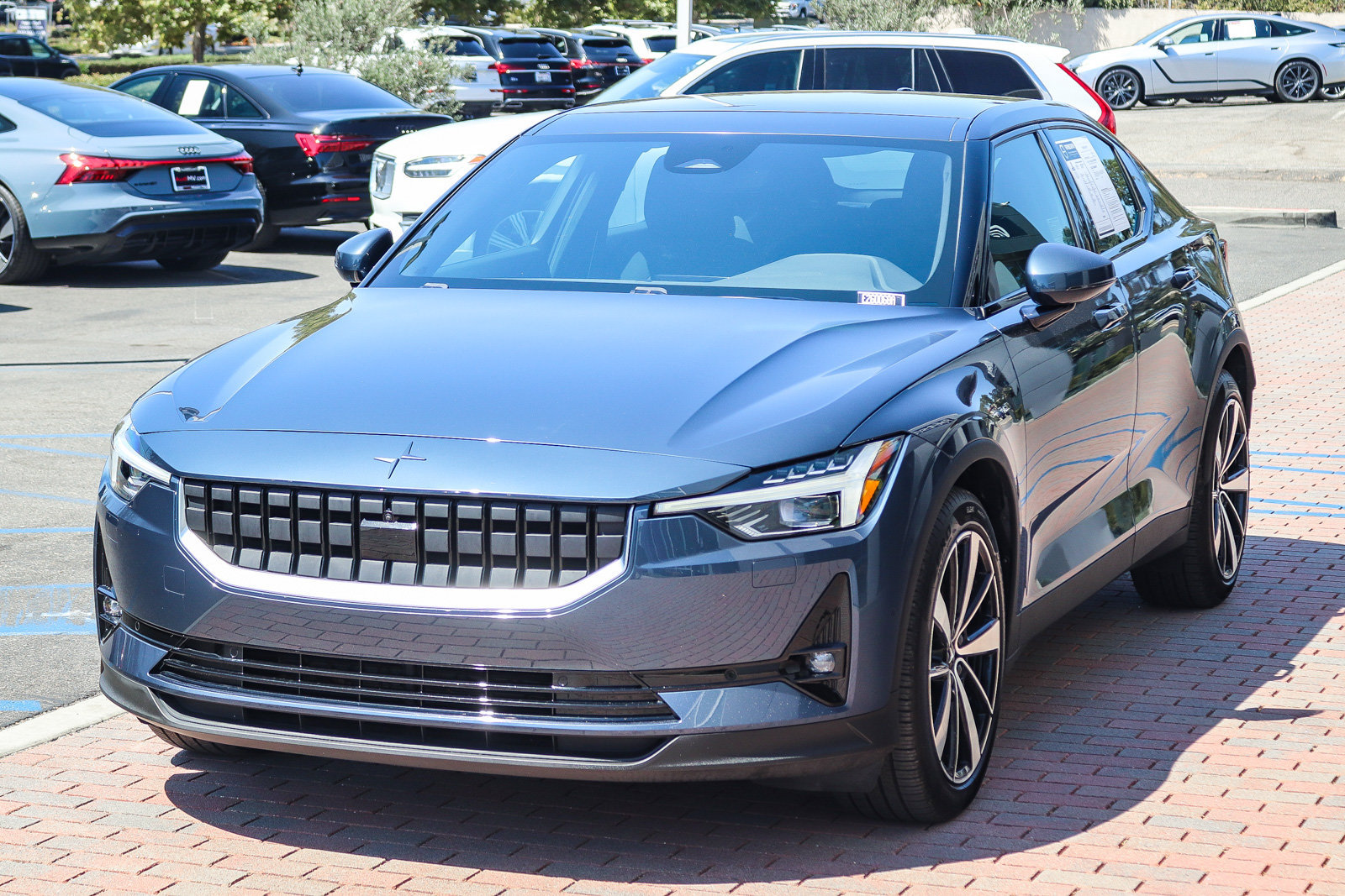 Used 2021 Polestar Polestar 2 AWD/4WD image 3