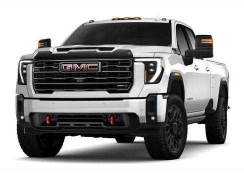 New 2026 GMC Sierra 2500 AT4 w/ AT4 Premium Plus Package AWD/4WD image 50