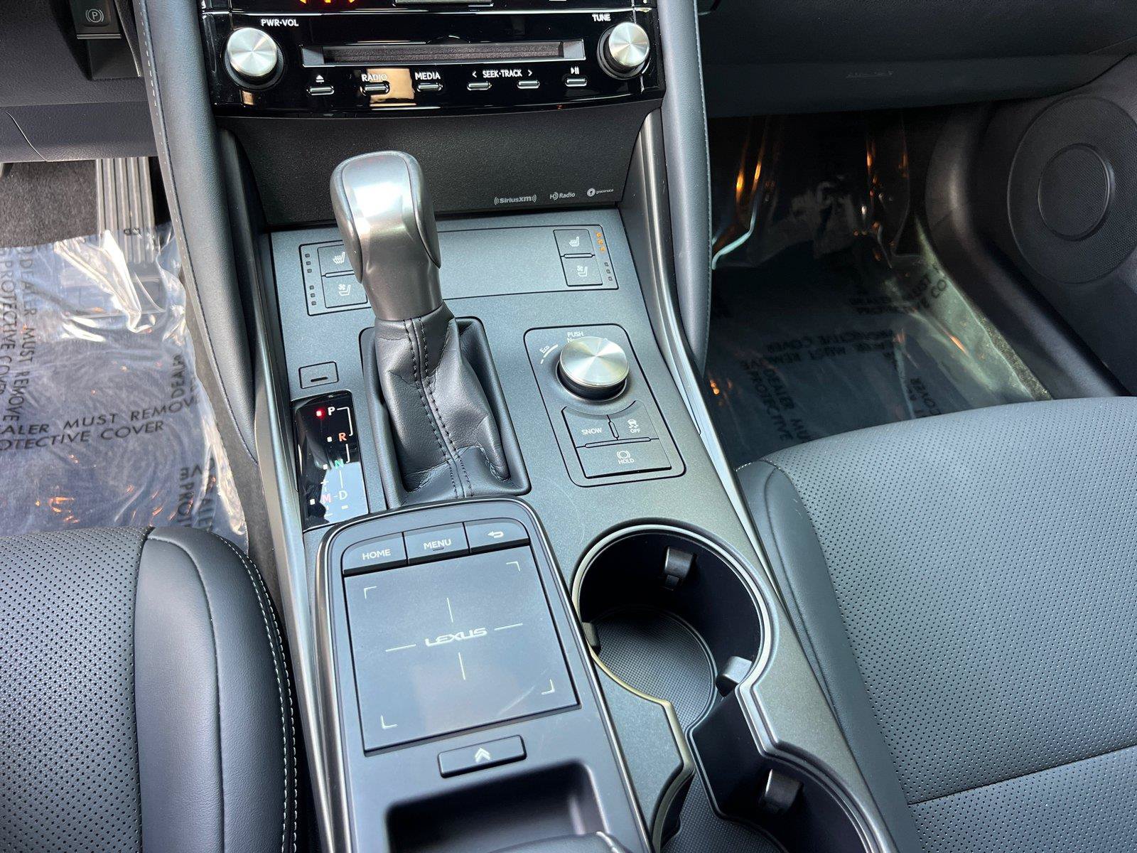 Certified 2025 Lexus IS 300 w/ Premium Package RWD image 31