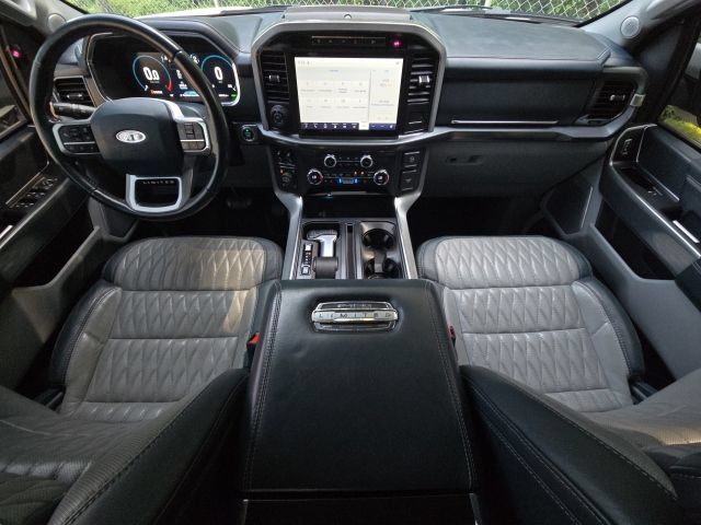 Certified 2021 Ford F150 Limited AWD/4WD image 39