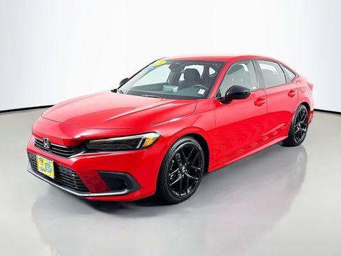 Certified 2023 Honda Civic Sport image 3