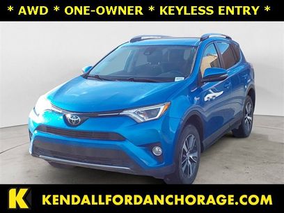 Used 2018 Toyota RAV4 XLE