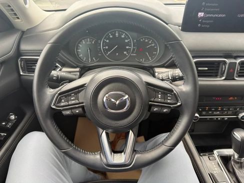Used 2023 MAZDA CX-5 AWD 2.5 S w/ Premium Package image 28