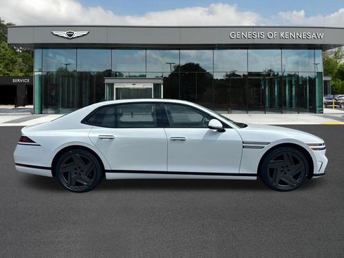 New 2026 Genesis G90 3.5T Prestige AWD/4WD image 8