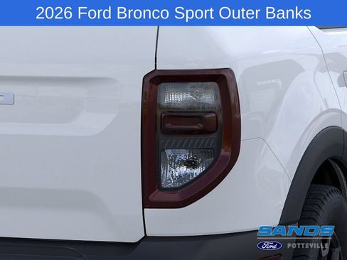 New 2026 Ford Bronco Sport Outer Banks w/ Outer Banks Tech Package+ AWD/4WD image 21
