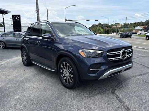 New 2025 Mercedes-Benz GLE 350 4MATIC image 7