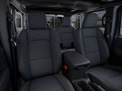 New 2026 Jeep Wrangler Unlimited Sport AWD/4WD image 16