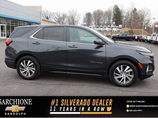 Used 2023 Chevrolet Equinox LT video 1
