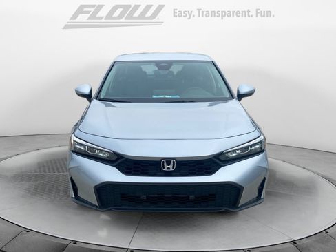 Certified 2025 Honda Civic LX image 3