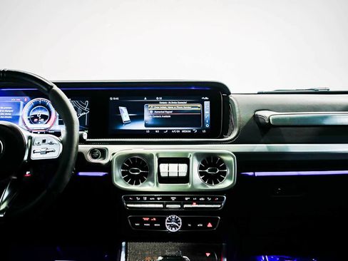 Certified 2024 Mercedes-Benz G 63 AMG 4MATIC image 13