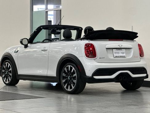 Certified 2024 MINI Cooper S w/ Seaside Edition FWD image 6