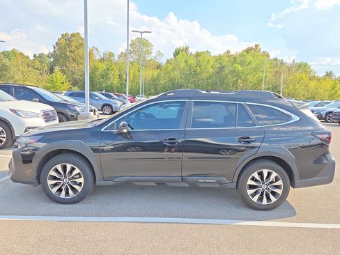 Certified 2024 Subaru Outback Limited AWD/4WD image 5