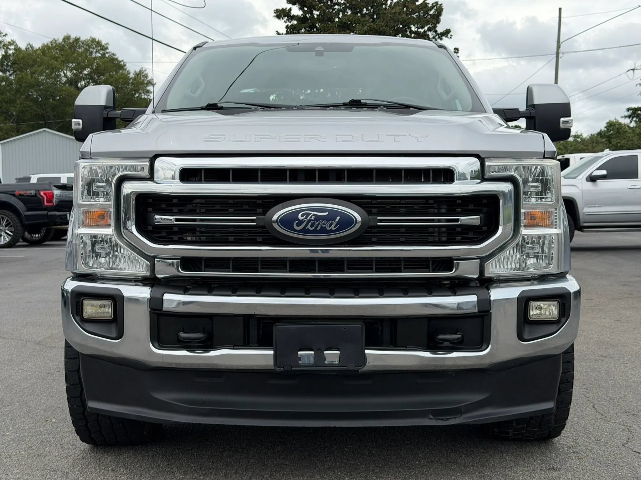 Used 2021 Ford F250 Lariat AWD/4WD image 10