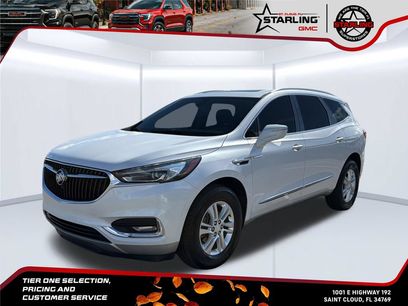 Used 2020 Buick Enclave Essence