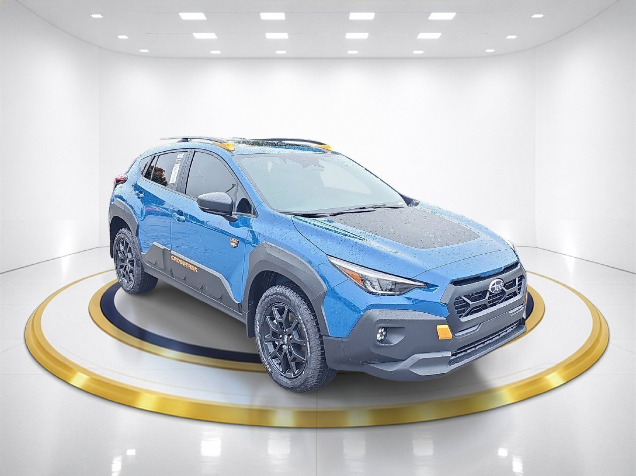 New 2026 Subaru Crosstrek 2.5i Wilderness AWD/4WD image 3
