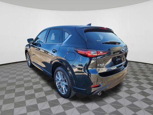 Certified 2025 MAZDA CX-5 AWD 2.5 S w/ Premium Plus Pkg image 3