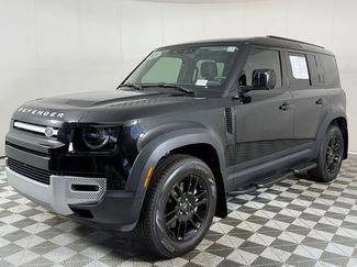 Certified 2025 Land Rover Defender 110 S video 2