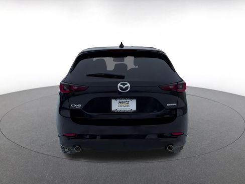 Used 2025 MAZDA CX-5 AWD 2.5 S w/ Preferred Package image 12